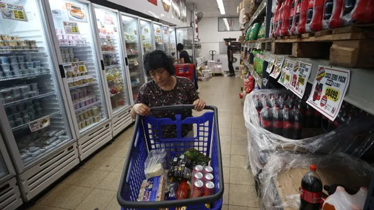 ECONOMÍA: La inflación de febrero fue del 13,2%, según el INDEC