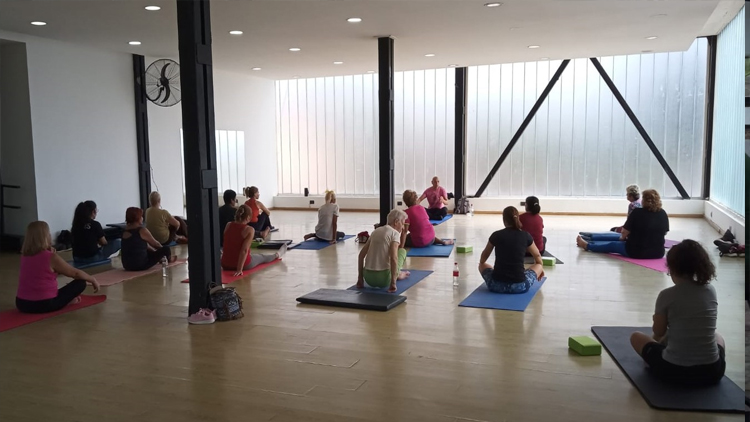 VILLA MERCEDES: Dieron a conocer los talleres que dictan en el Complejo Molino Fénix