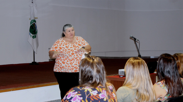 SALUD: Comenzó el primer curso de capacitación para promotores de la salud y agentes sanitarios