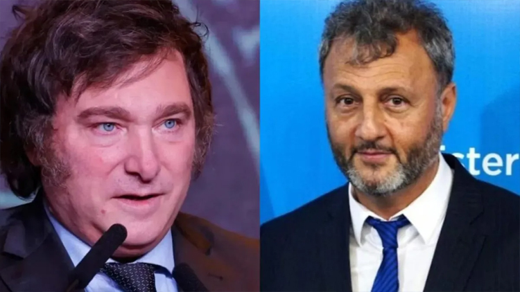POLÍTICA: Milei echó al Secretario de Trabajo por la polémica con los sueldos del Gabinete