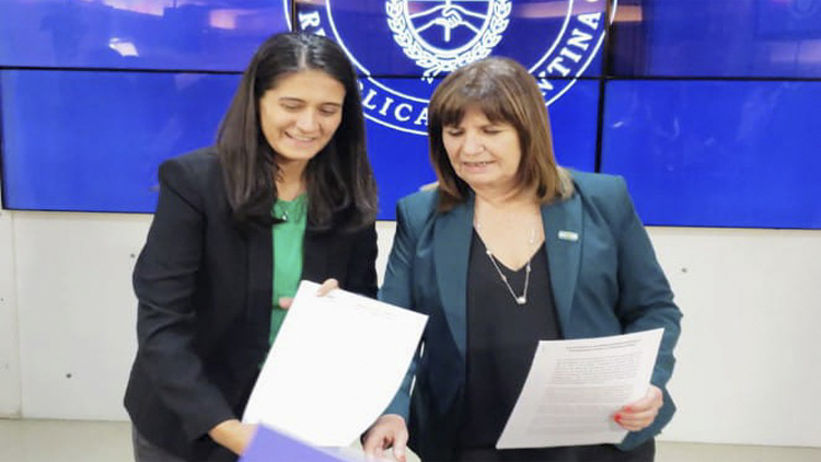 SEGURIDAD: San Luis se sumó a la red nacional de lucha contra el robo de vehículos