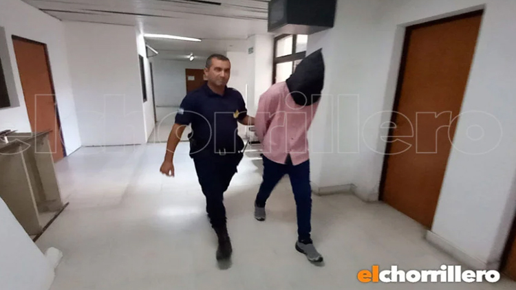 SAN LUIS: Enviaron a la cárcel al acusado de robar y abusar de una menor