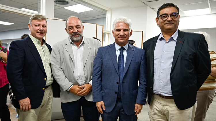 EDUCACIÓN: Con 16.000 alumnos, la Universidad de La Punta arrancó un nuevo año lectivo