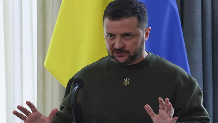 MUNDO: Ucrania rechazó las declaraciones del Papa sobre una negociación con Rusia