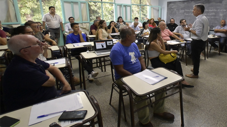 SAN LUIS: Brindarán capacitaciones a emprendedores para fomentar el comercio electrónico