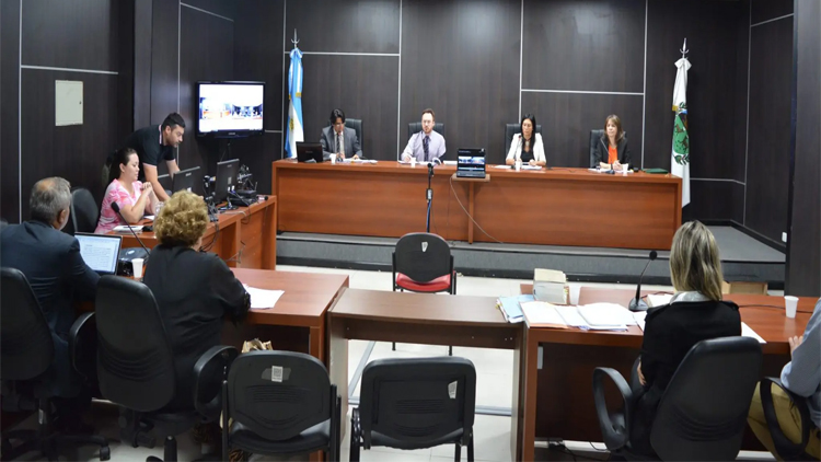 DEBATE ORAL: Juzgan a un hombre por homicidio culposo por accidente de tránsito