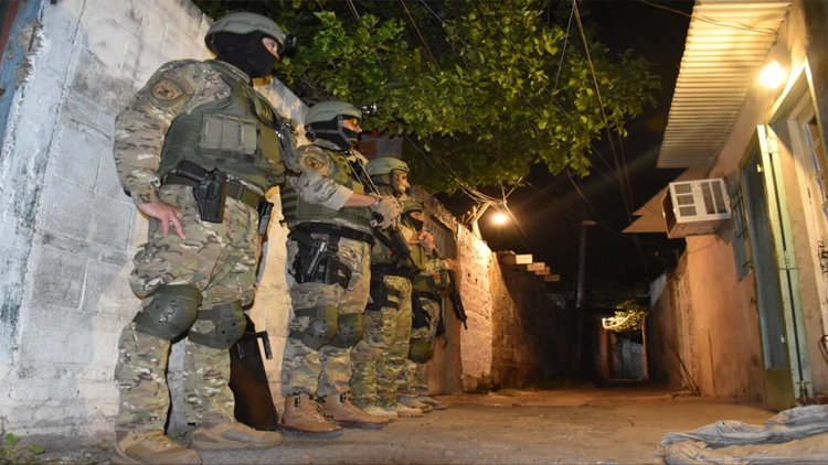 NARCOTERRORISMO: detuvieron a seis sospechosos por los cuatro crímenes y atentados en Rosario