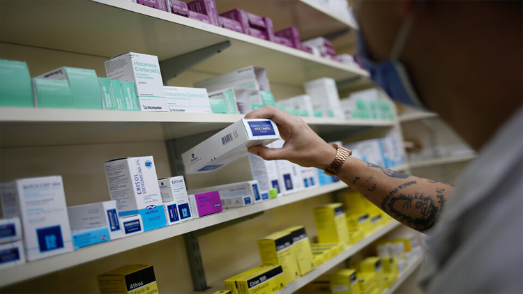 SALUD: La ANMAT evalúa que 22 medicamentos pasen a ser de venta libre