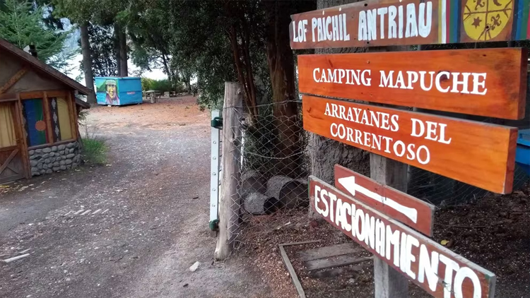 POLÍTICA: Una comunidad mapuche deberá devolver un camping que en 2011 usurpó en Villa La Angostura