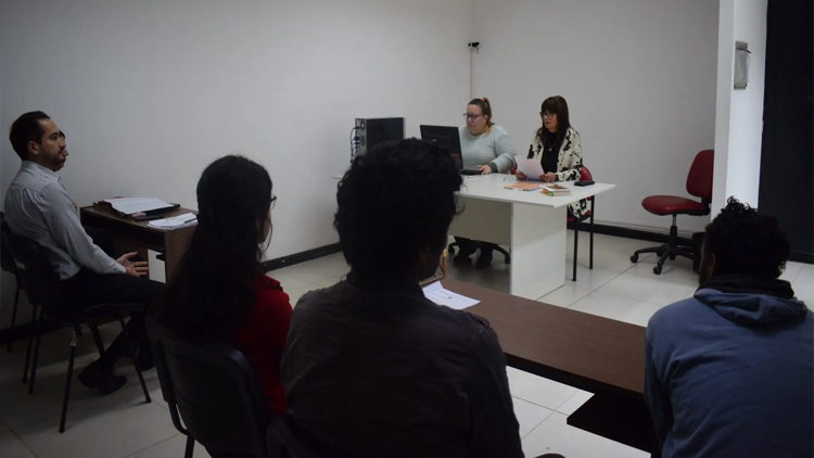 VILLA MERCEDES: Formularon cargos a dos personas por robo calificado en grado de tentatitva