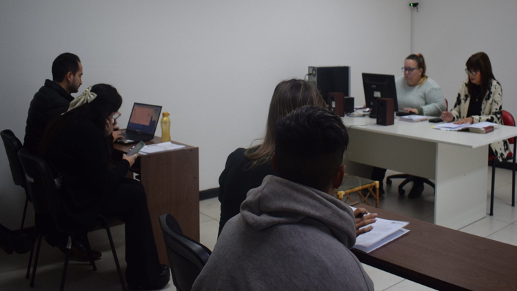 VILLA MERCEDES: Continuará detenido un joven imputado por incumplimiento a una judicial.