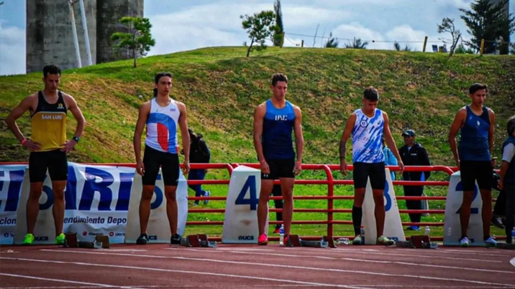 DEPORTES: Deportistas sanluiseños se destacaron a nivel nacional