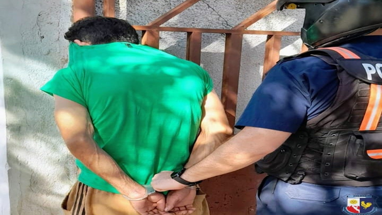 SAN LUIS: La Policía demoró a un hombre que robó un celular a un joven