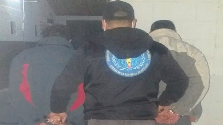 VILLA MERCEDES: enviaron a la cárcel a dos hombres que tenían droga valuada en más de 13 millones de pesos