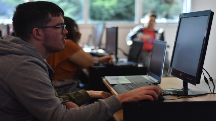 EDUCACIÓN: La ULP organizó un encuentro presencial para los alumnos de sus carreras de Comunicación