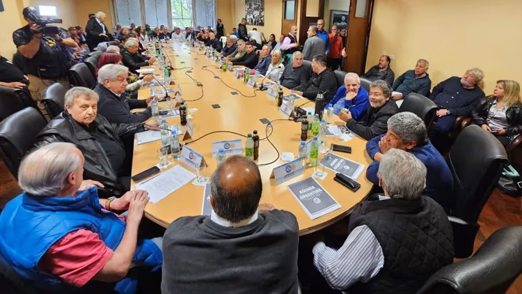 POLÍTICA: La CGT hará el segundo paro general contra el gobierno de Javier Milei: será el 9 de mayo