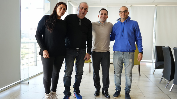 DEPORTES: El Gobierno respaldará al automovilismo provincial