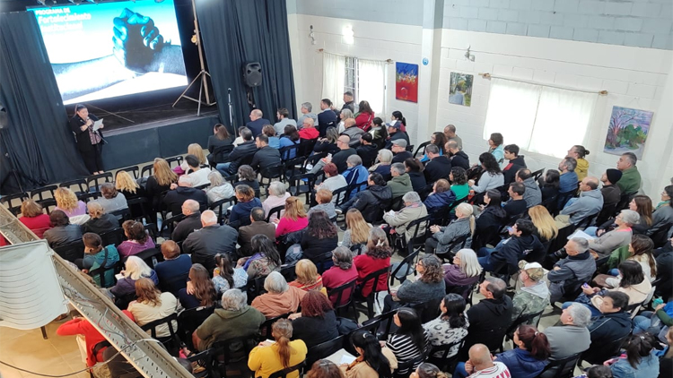 VILLA MERCEDES: ONG de Pedernera se capacitarán el viernes 17 sobre proyectos sociales