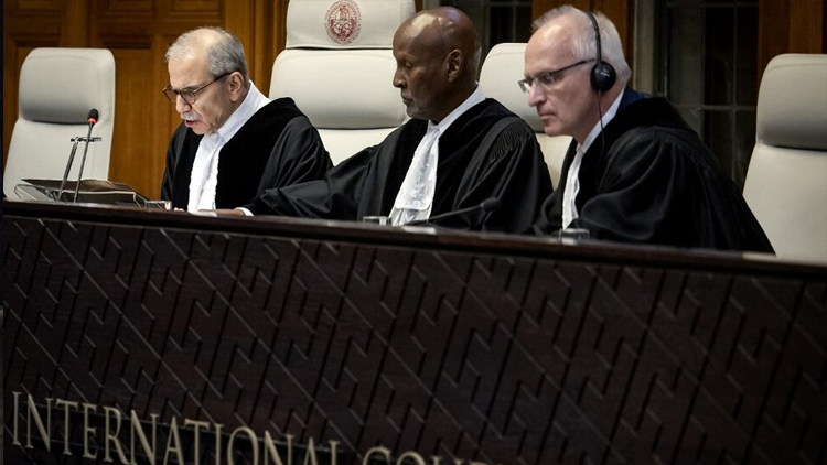 MUNDO: La Corte Internacional de Justicia ordenó a Israel que detenga su ofensiva en Rafah
