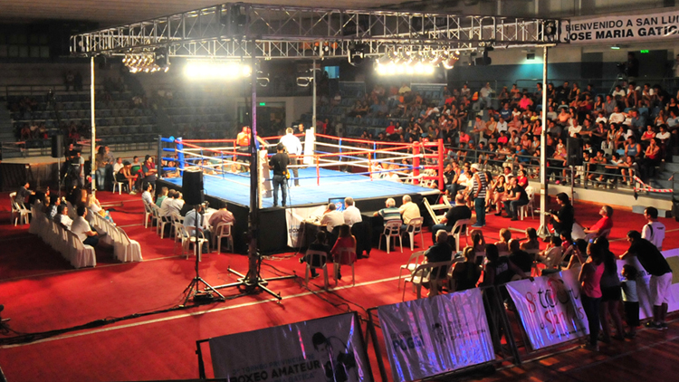 VILLA MERCEDES: Cuenta regresiva para el Campeonato Provincial de Boxeo Amateur ‘José María Gatica’