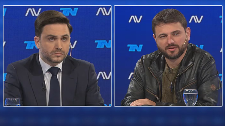 DEBATE MARRA – GRABOIS: De “evitamos una catástrofe” a “roban con guante blanco”