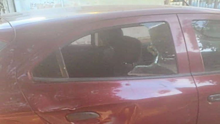 SAN LUIS: una adolescente fue demorada tras robar elementos de un vehículo