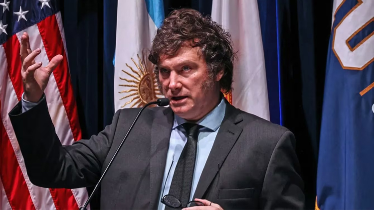 POLÍTICA: La reacción de Milei tras el fallo judicial por el caso Chocobar: “Se termina con la doctrina Zaffaroni”