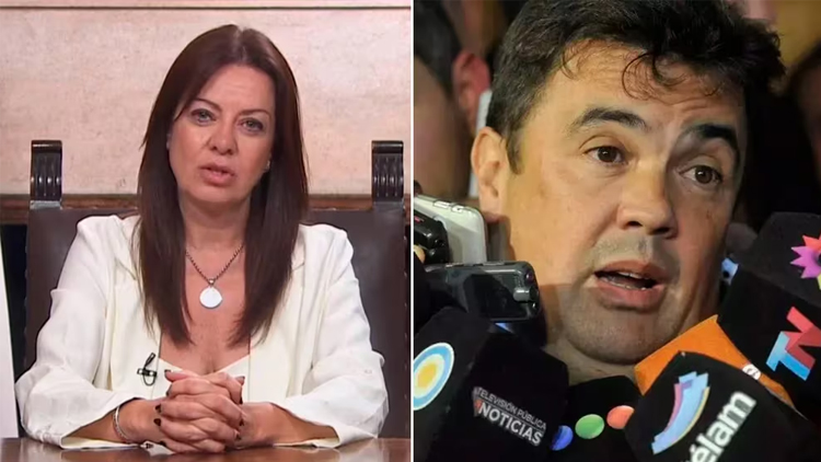 POLÍTICA: El fiscal Marijuan pidió la baja de 3.000 pensiones de beneficiarios que no viven en el país – Le cuestan al Estado $5.842.000.000