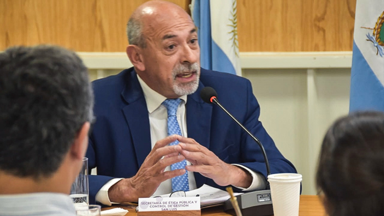 ANTICORRUPCIÓN: San Luis se incorporó al Foro Nacional de Oficinas Anticorrupción