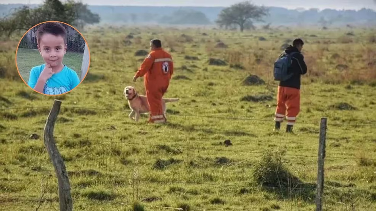SEGURIDAD: Búsqueda de Loan – Patricia Bullrich viajará a Paraguay para reunirse con la policía local