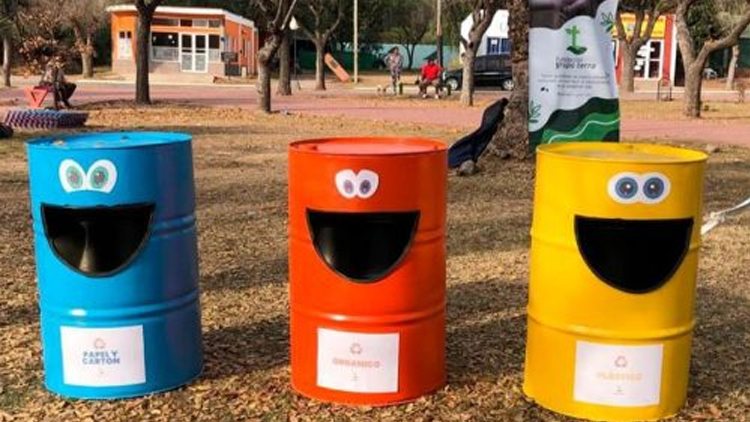 CORTADERAS: la Secretaría De Ambiente Y Desarrollo Sustentable participó en la ‘Eco Feria’ de Cortaderas