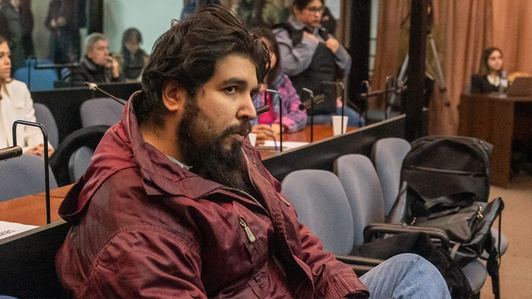 JUDICIALES: Sabag Montiel admitió el atentado y declaró: “Cristina Kirchner es corrupta y le hace daño a la sociedad”