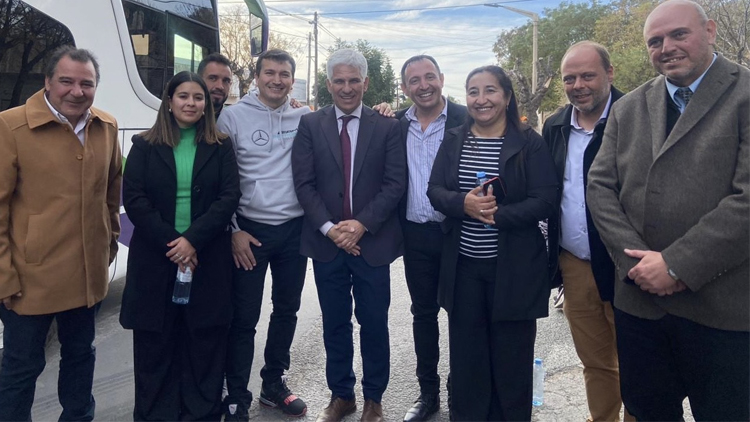 INSTITUCIONALES: Los Manantiales y San Francisco participarán de la Federación de Concejos Deliberantes