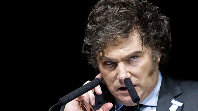 POLÍTICA: Gira de Milei en Europa – A días de partir todavía hay dudas sobre la participación del Presidente en el G7