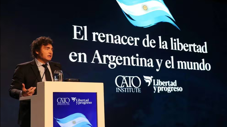 POLÍTICA: Milei habló de la Ley Bases: “La casta se resiste a las reformas porque sabe que esto va a funcionar y no vuelven más”