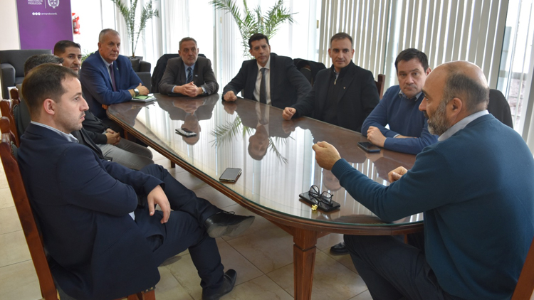 SAN LUIS: Convocan a la banca privada a sumarse al financiamiento del sector productivo provincial