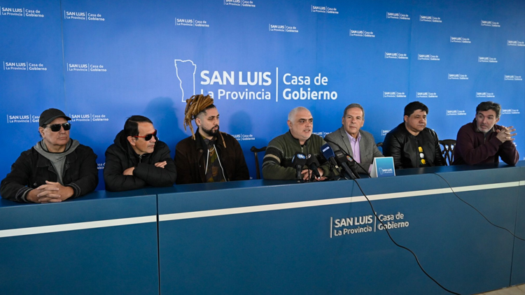 SAN LUIS: Habrá un homenaje a los 50 años del rock de San Luis