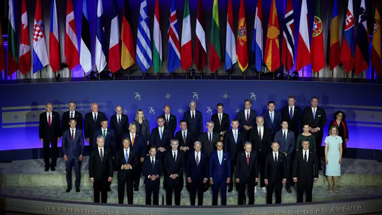 MUNDO: La OTAN anunció ayuda por USD 43.000 millones para Ucrania y dijo que China “facilita” el avance de Rusia