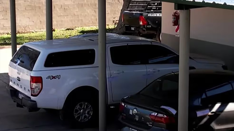 CORRIENTES: Caso Loan – Encontraron un golpe, dos pelos y manchas rojas en la camioneta del principal sospechoso por la desaparición de Loan