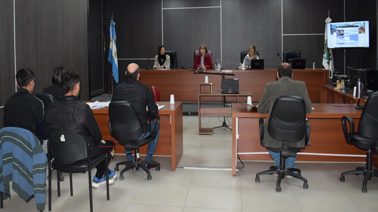 VILLA MERCEDES: Comenzó un juicio contra dos jóvenes por robo