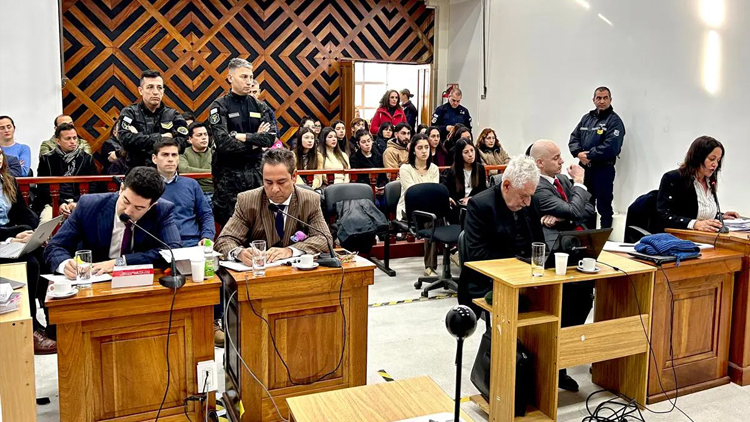 JUDICIALES: CASO AMANCAY: cuatro años de prisión para el conductor de la camioneta e inhabilitación por ocho años