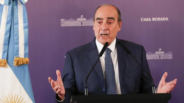 POLÍTICA: El Gobierno respondió la amenaza de Irán: “Nos tiene sin cuidado y al Presidente no lo va a amedrentar”