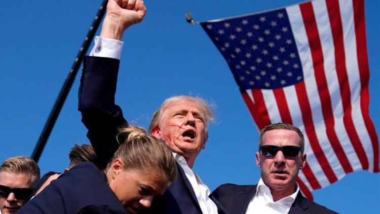 ESTADOS UNIDOS: intento de asesinato a Donald Trump durante el acto en Pensilvania