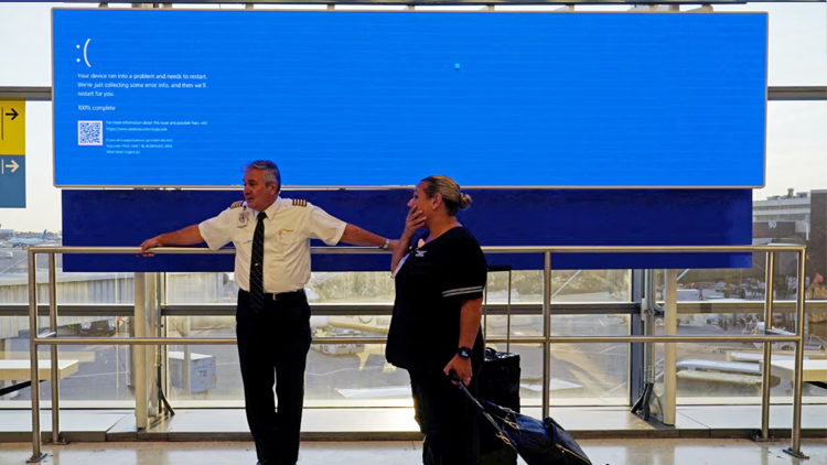 TECNOLOGÍA: El impacto del apagón informático en la Argentina – A quiénes afectó y cuál fue el alcance de la falla