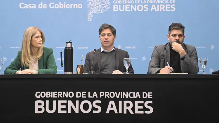 POLÍTICA: Kicillof enviará a la Legislatura bonaerense su propio RIGI en medio de la disputa por una megaobra de gas