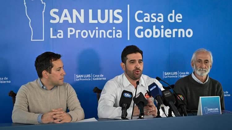DEPORTES: El Campeonato Argentino de Mountain Bike llega a San Luis