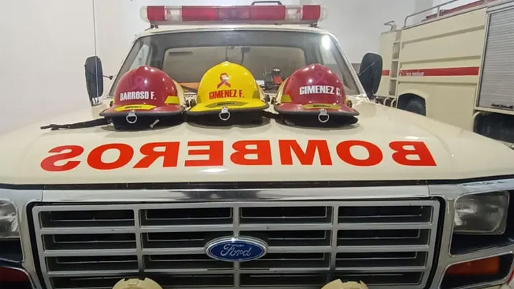 Fotos del cambio de época