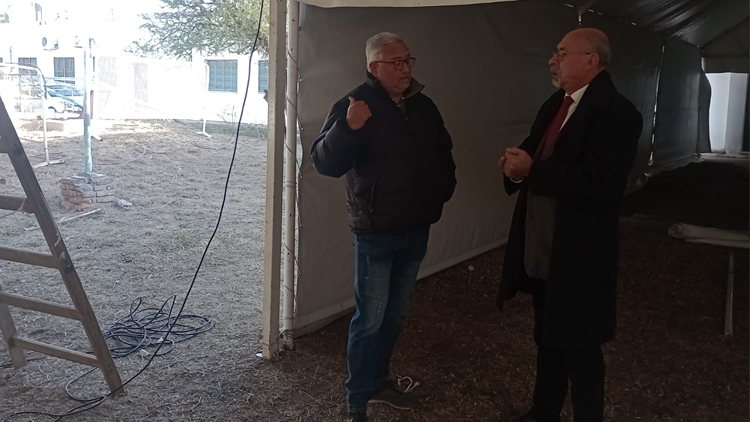 SAN LUIS: Todo listo para el remate de vehículos oficiales de este sábado