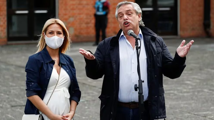 Fabiola Yañez denunció que Alberto Fernández la golpeaba: le prohibieron la salida del país al ex presidente