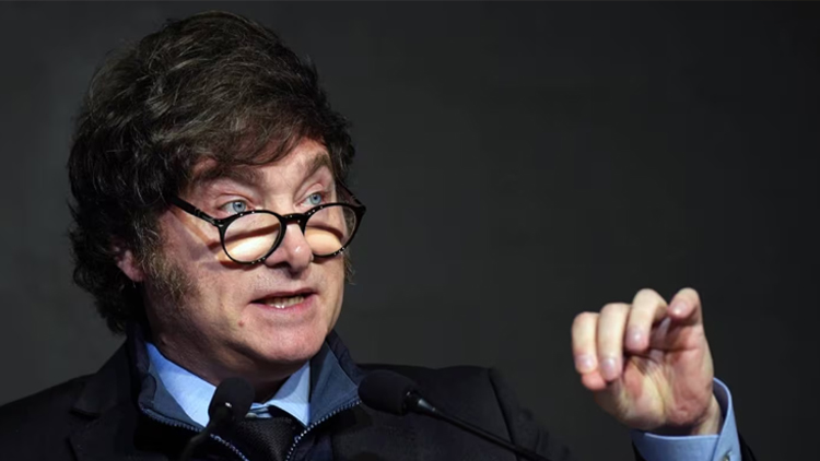 POLÍTICA: “Vergüenza es poco” – Javier Milei reaccionó al nuevo video de Tamara Pettinato en el sillón presidencial